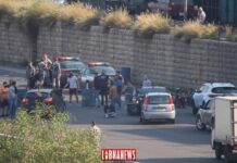 Jour 19: Le retour des barrages routiers