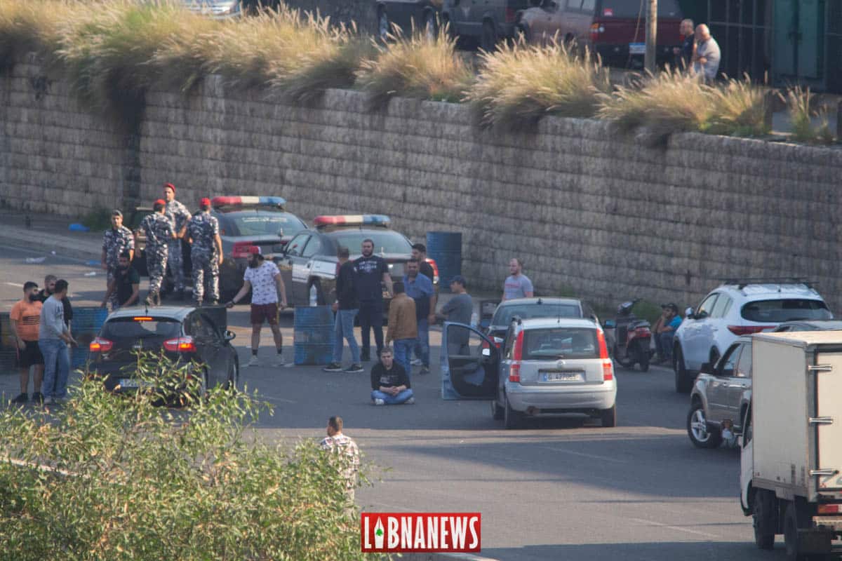 Jour 19: Le retour des barrages routiers Jour 19: Le retour des barrages routiers