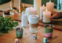 « Trouvez votre Fika », Une trêve scandinave pour vos fêtes, profitez d'un moment de détente avec Nespresso