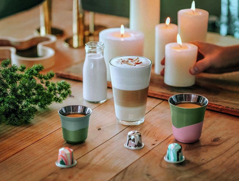 « Trouvez votre Fika », Une trêve scandinave pour vos fêtes, profitez d'un moment de détente avec Nespresso