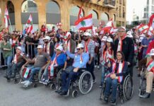 Psychologie d’une foule libanaise, par Rime Khalaf