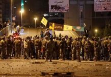 Liban. Un an après le mouvement de protestation d’octobre, l’impunité continue de prévaloir