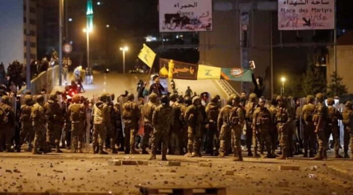 Liban. Un an après le mouvement de protestation d’octobre, l’impunité continue de prévaloir