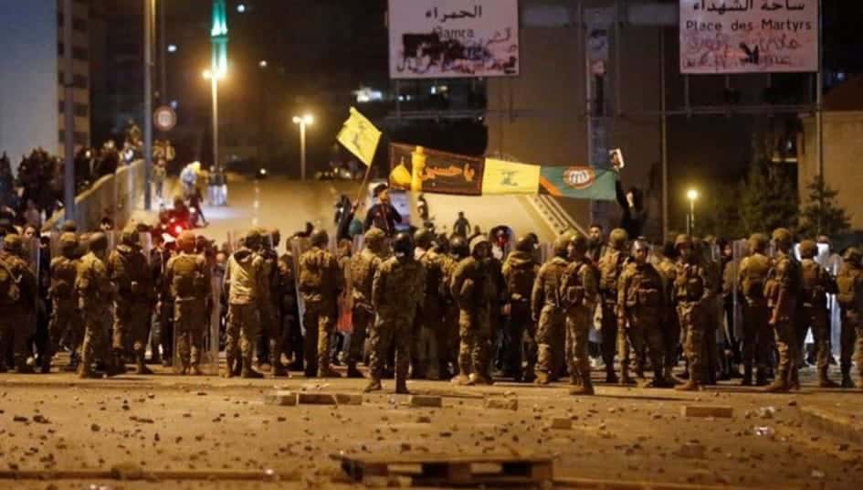 Les autorités judiciaires ouvrent une enquête sur les incidents de la nuit de dimanche à lundi