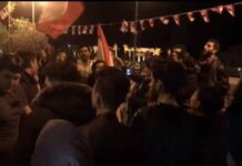 C’est une contre-révolution ! C’est une contre-révolution !