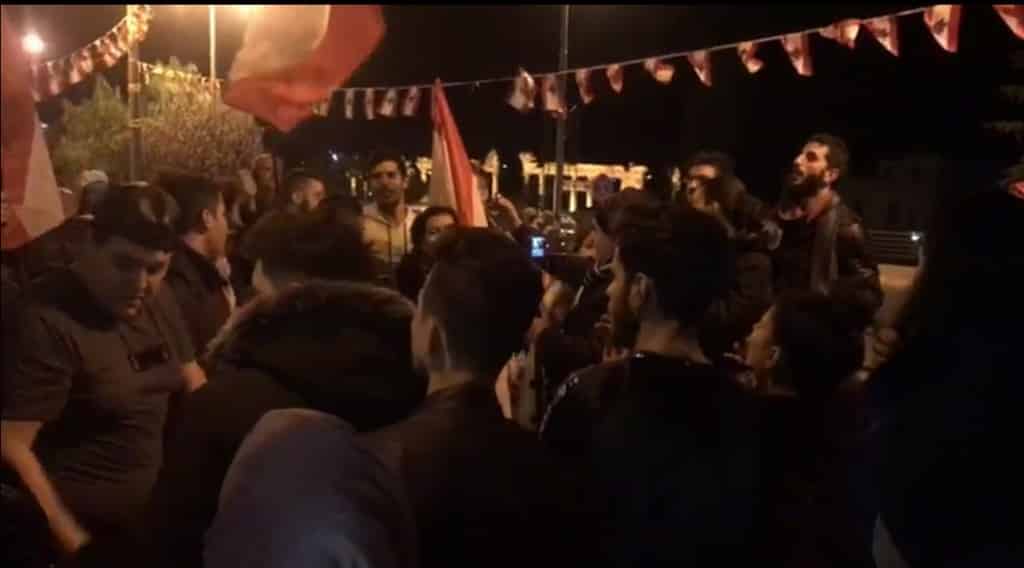 C’est une contre-révolution !