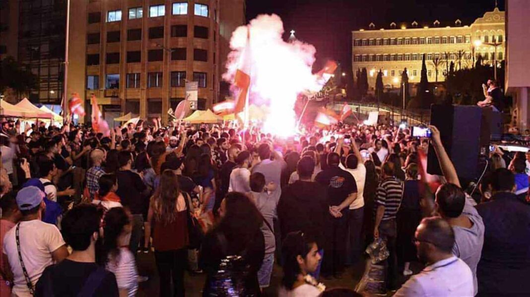 Le bus de la révolution