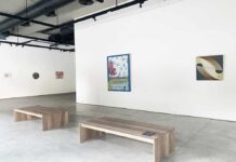 L’exposition “In With The New” à Artual Gallery