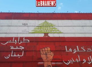 Coupure des routes à Tripoli