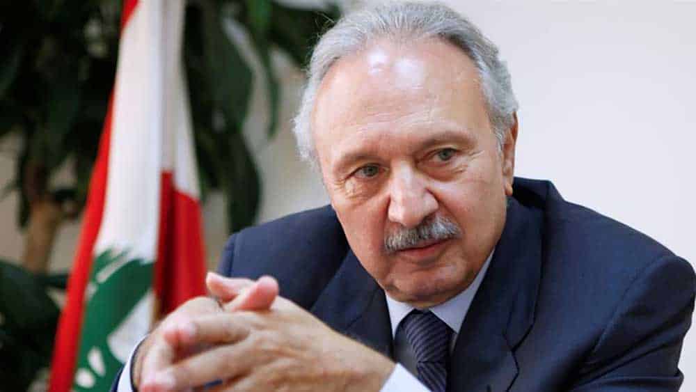 Le procureur financier interrogera Mohammed Safadi Le procureur financier interrogera Mohammed Safadi