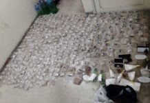 Un trafiquant de drogue arrêté à Bourj al Barajneh