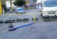 Crise: Routes coupées à Halba en signe de protestation contre la pénurie d'essence