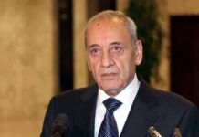Nabih Berri en route pour un 7ème mandat consécutif