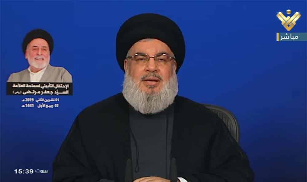 Pas de report des élections législatives ni de scrutin anticipé (Hassan Nasrallah)