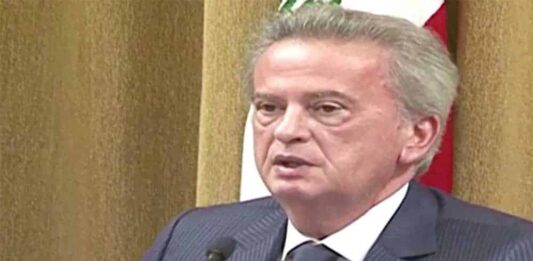 Riad Salamé : le Liban va geler les comptes de l'ancien gouverneur de la banque centrale