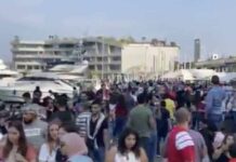 Liban/Jour 25: les manifestants dénoncent la corruption