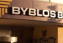 La Banque Byblos de Hamra visée par un déposant en colère