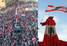 Fière de mon peuple qui instaure une nouvelle tradition : Le défilé populaire de l’indépendance du Liban Fière de mon peuple qui instaure une nouvelle tradition : Le défilé populaire de l'indépendance du Liban