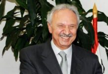 Le pouvoir actuel propose Safadi comme prochain Premier ministre au Liban Coronavirus: Mohammed Safadi contaminé, 206 personnes atteintes