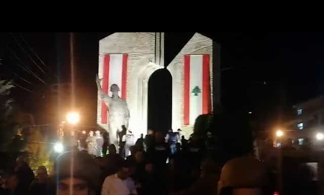 Liban/Jour 42: de graves incidents nocturnes, les forces de l'ordre accusées d'usage d'excessif contre les manifestants