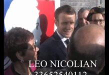 la France fêtera le centenaire du Grand Liban de 1920 - LEO NICOLIAN