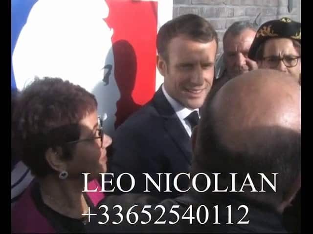 la France fêtera le centenaire du Grand Liban de 1920 - LEO NICOLIAN