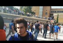 Liban/Jour 22: Les étudiants à nouveau dans la rue
