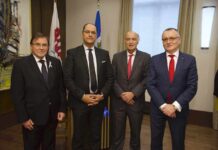 Slim Khalbous succède à Jean-Paul de Gaudemar à la tête de l’Agence Universitaire de la Francophonie (AUF)