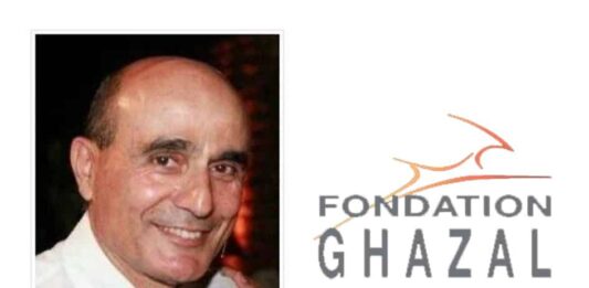 Fondation Ghazal : CHAML lauréat du Prix de la Prévention des Conflits et de la Paix 2019