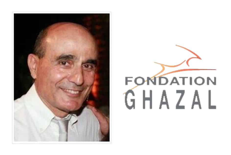 Fondation Ghazal : CHAML lauréat du Prix de la Prévention des Conflits et de la Paix 2019