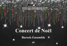 Concert de Noël du Barock-Ensemble et une exposition de tableaux de Lotti Adaïmi et Hans-Joachim Kasselmann au Lycée libano-allemand, Jounieh. Concert de Noël du Barock-Ensemble et une exposition de tableaux de Lotti Adaïmi et Hans-Joachim Kasselmann au Lycée libano-allemand, Jounieh.