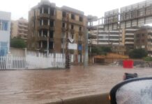 Une enquête ouverte concernant les inondations de Naameh et de Khaldeh