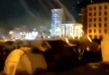 10 blessés au moins dans les escarmouches entre Forces du Parlement et Manifestants