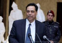Liban: Le Diab est dans le détail Hassan Diab: Les libanais verront leurs conditions progressivement s'améliorer
