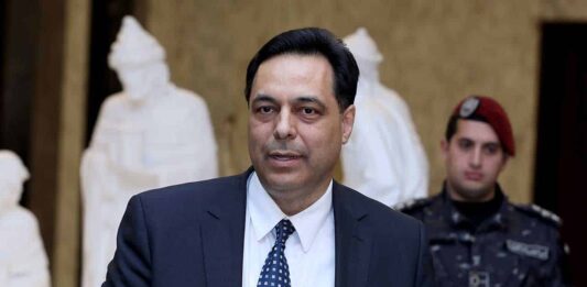 Hassan Diab: Les libanais verront leurs conditions progressivement s'améliorer