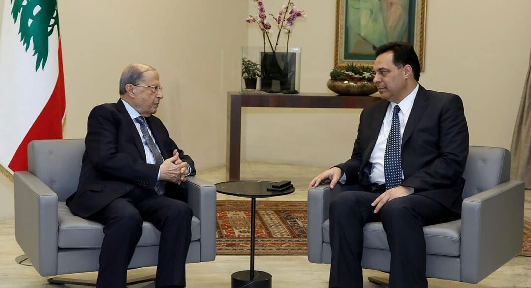 Un gouvernement dans un délai maximum de 6 semaines (Diab)