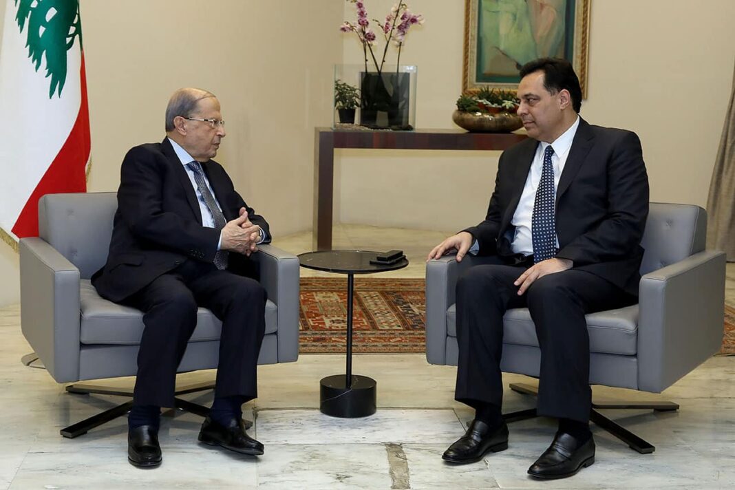 Un gouvernement dans un délai maximum de 6 semaines (Diab)