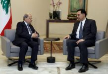 Un gouvernement dans un délai maximum de 6 semaines (Diab)