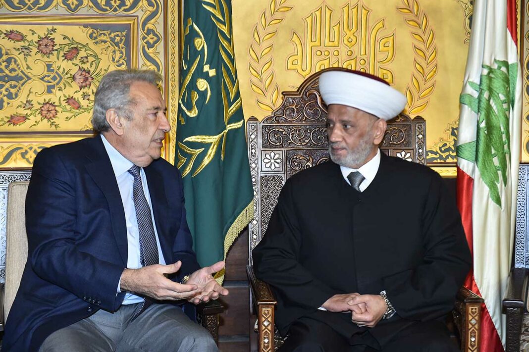 Bienvenue dans la République Religieuse du Liban