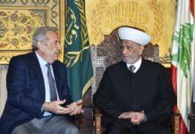 Bienvenue dans la République Religieuse du Liban Bienvenue dans la République Religieuse du Liban