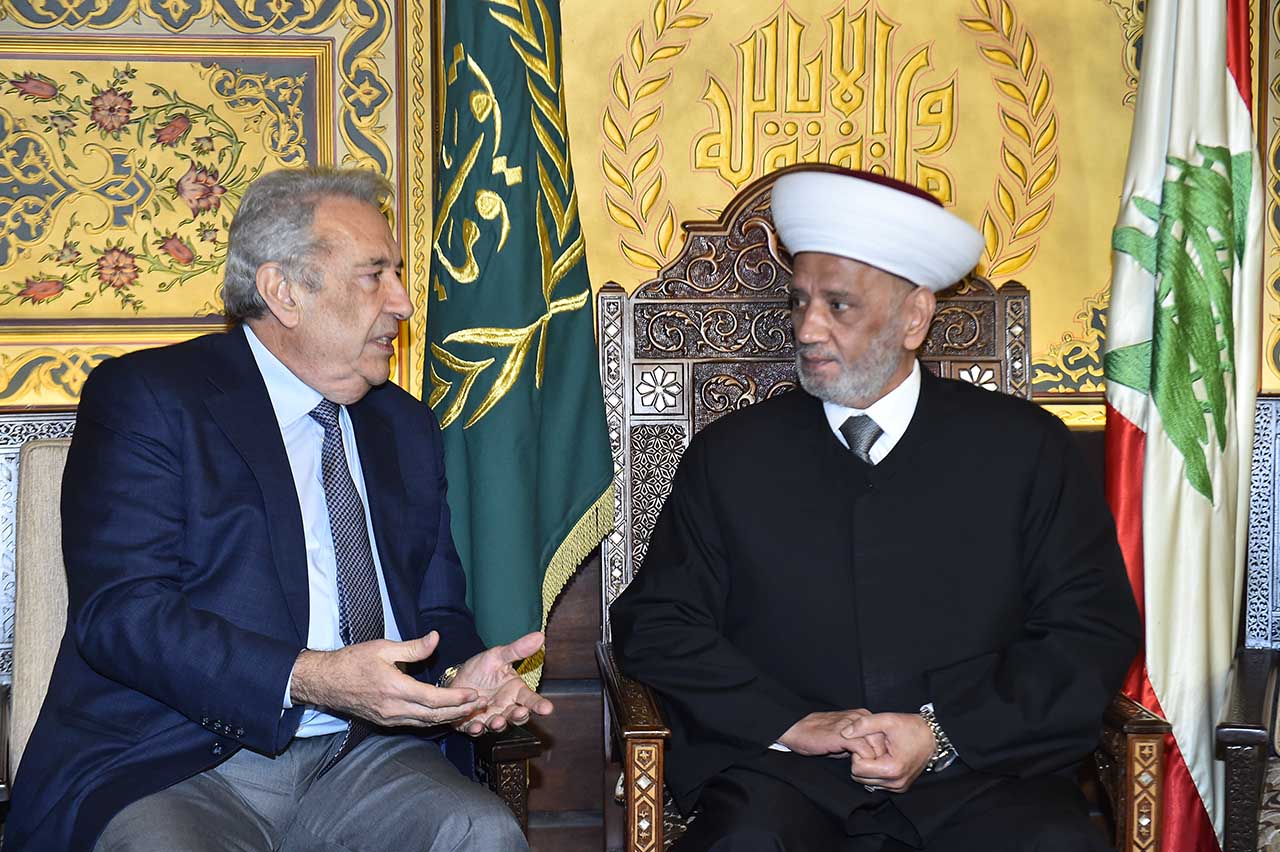 Bienvenue dans la République Religieuse du Liban Bienvenue dans la République Religieuse du Liban