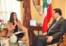 Liban: 18 ministres et des noms qui circulent déjà