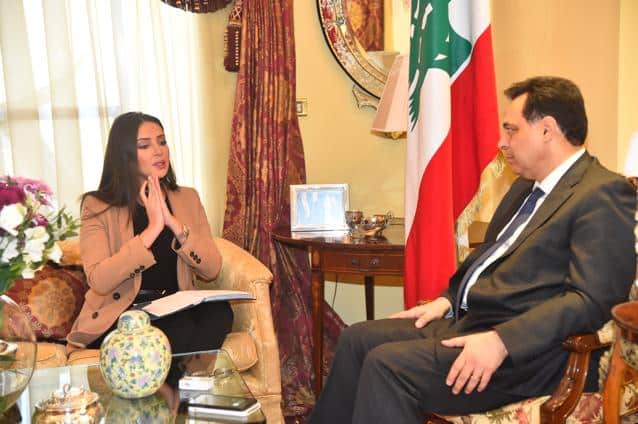 Liban: 18 ministres et des noms qui circulent déjà
