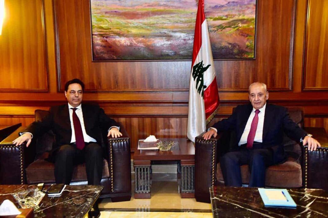Coronavirus: L'état d'urgence devrait être proclamé (Nabih Berri)