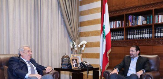 Toujours l'impasse: Saad Hariri en faveur d'un gouvernement purement technocratique