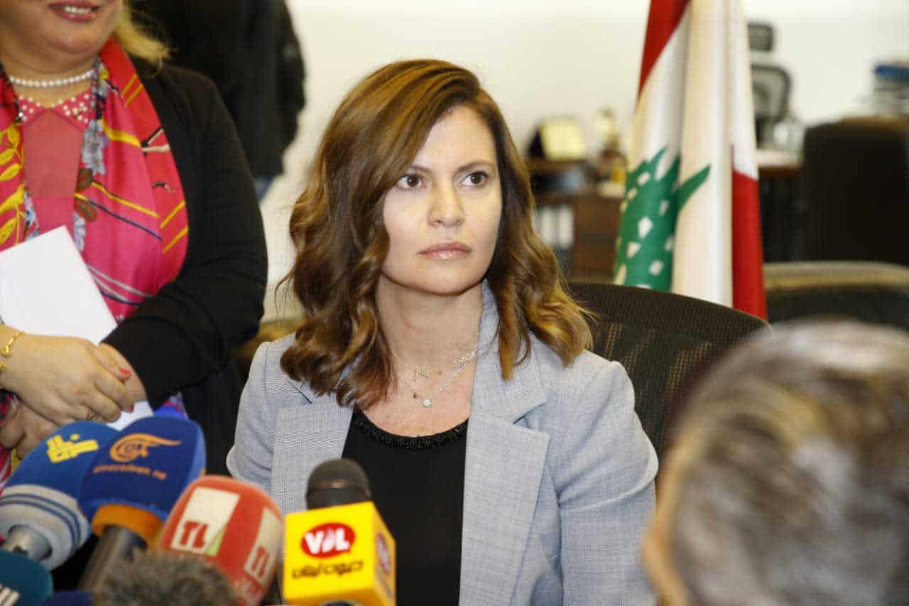 Scandale du fioul frelaté: Nada Boustani convoquée par la justice alors que l'étau se resserre autour de ZR Group