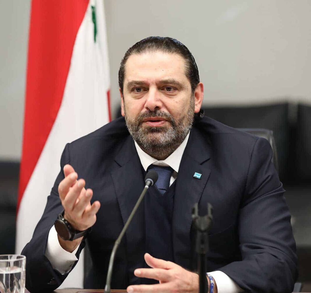 Qui est Saad Hariri?