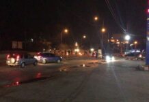 L'autoroute de Jiyeh coupée à la circulation