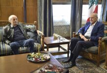Entre Berri et Joumblatt, rien ne va plus Des hautes personnalités accusées d'avoir violé le contrôle informel des capitaux