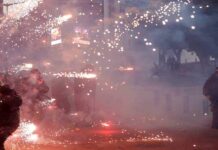 Liban/Jour 61: retour au calme à Beyrouth après un violent weekend
